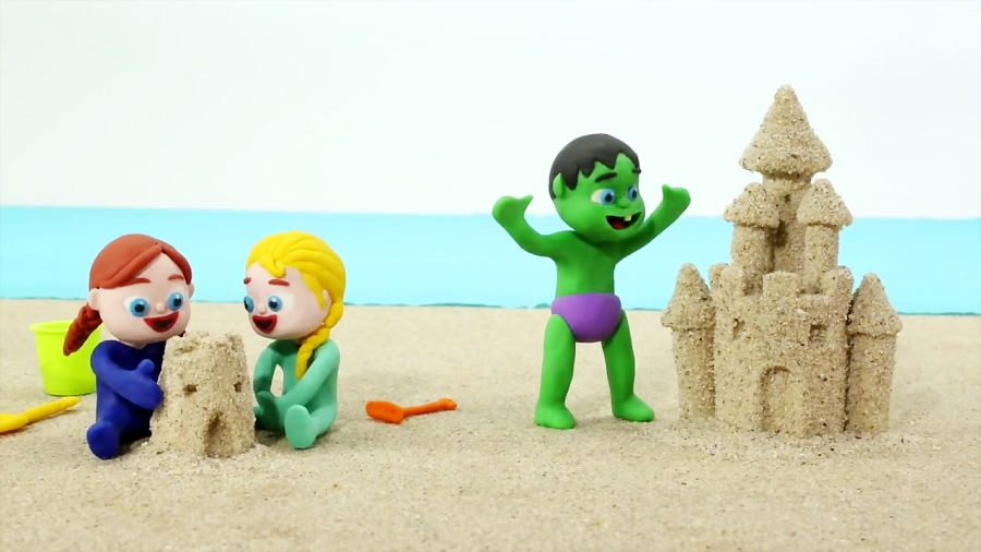 استاپ موشن خمیری برای کودکان و خردسالان قسمت 70